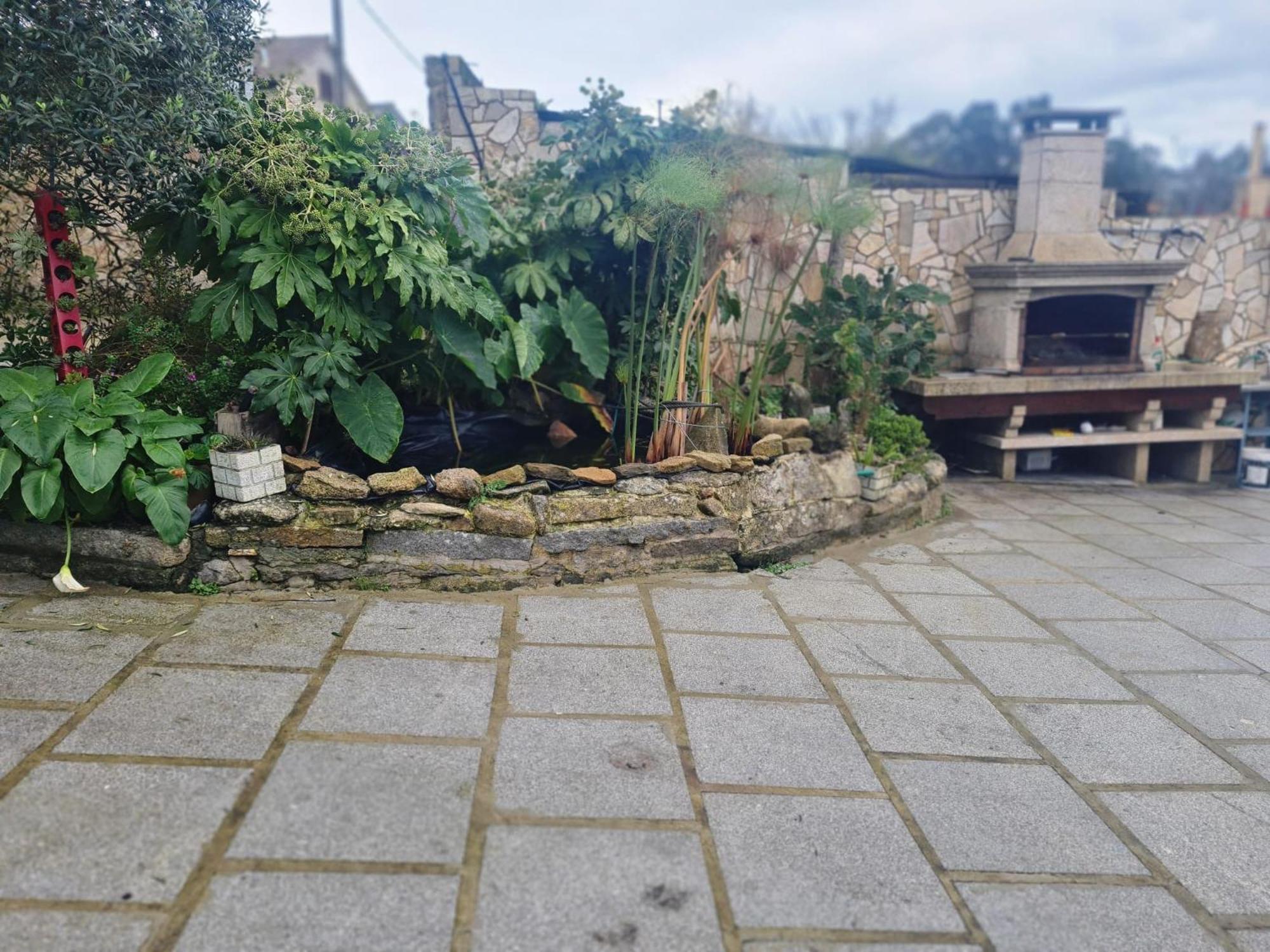 Lugar Da Pereira Villa Nigrán Buitenkant foto