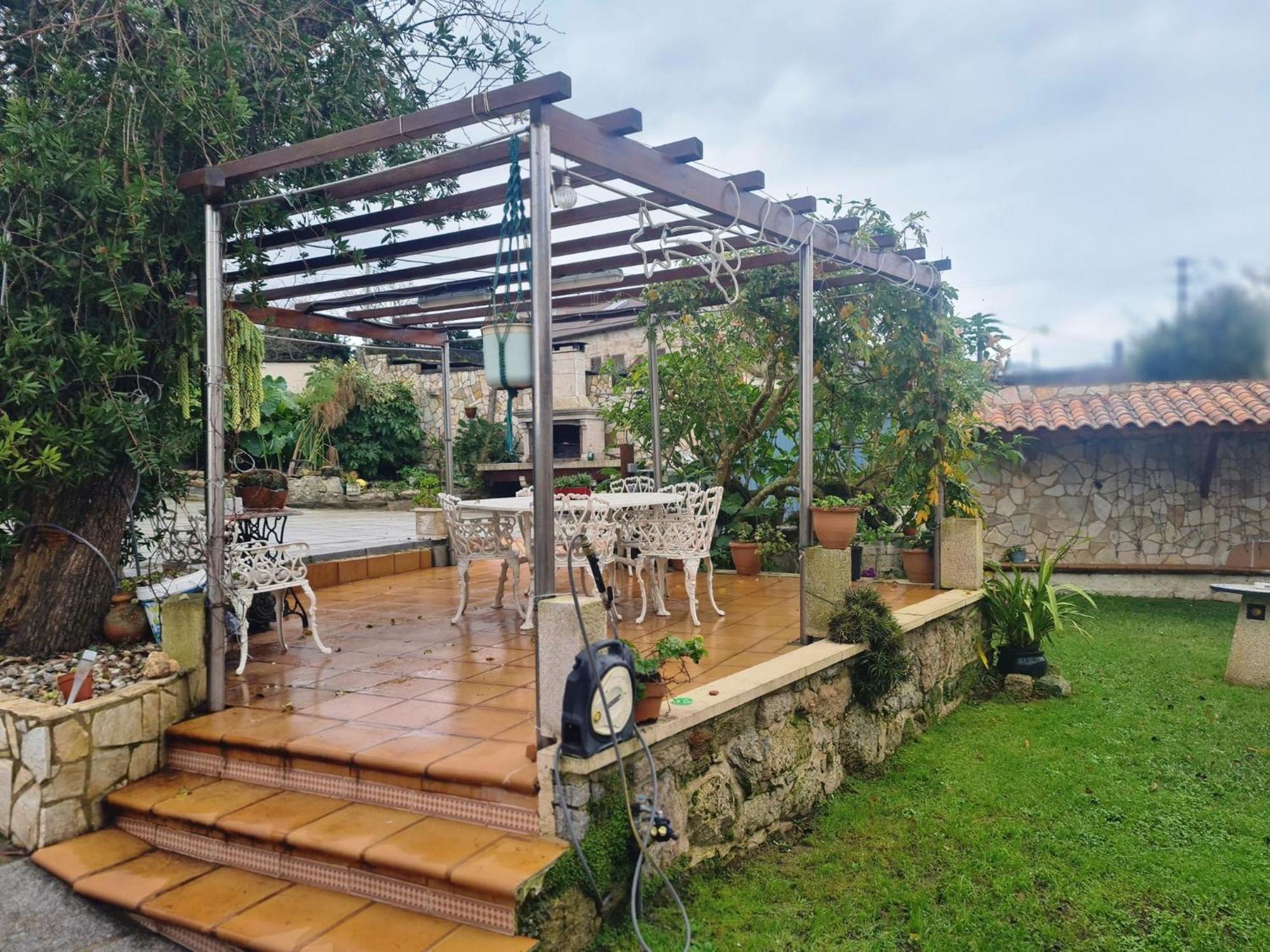 Lugar Da Pereira Villa Nigrán Buitenkant foto